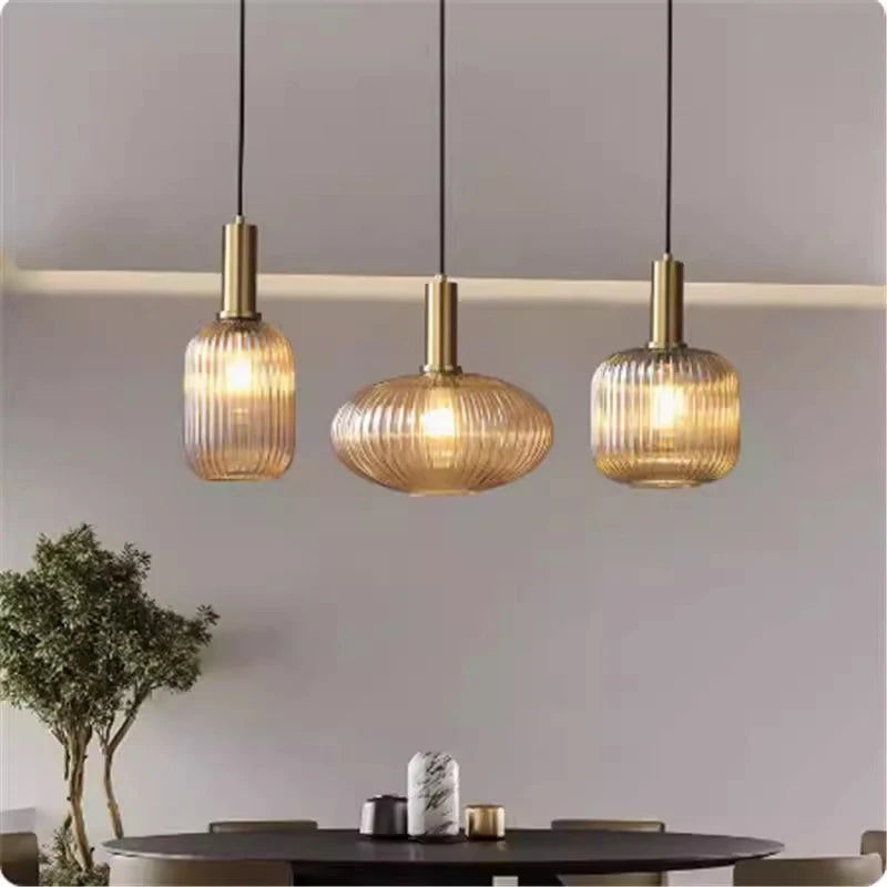 Ring Pendant Light