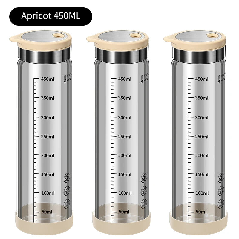 Seasoning Glass Bottle