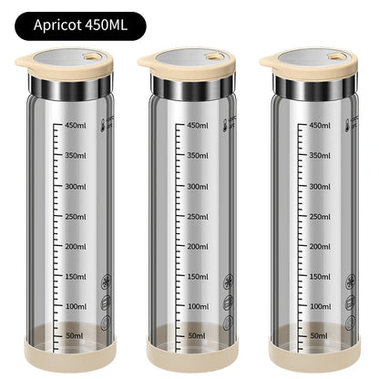 Seasoning Glass Bottle