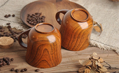 Wooden Cup