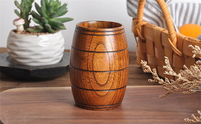 Wooden Cup