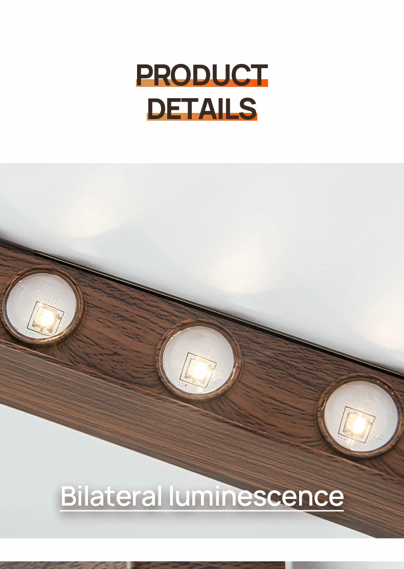 Chargeable Wall Lamp