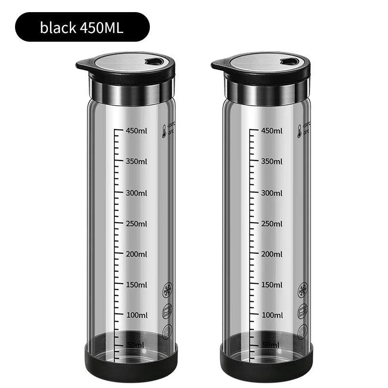 Seasoning Glass Bottle