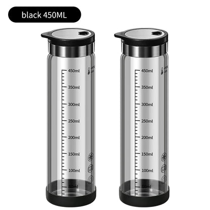 Seasoning Glass Bottle