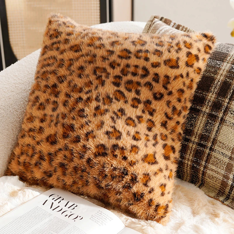 Luxury Pillow Cover