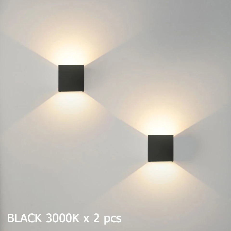 LED Wall Lamp