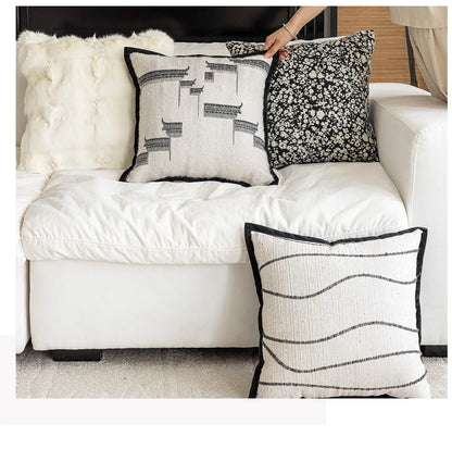Geometric Pillow Cover Luxury