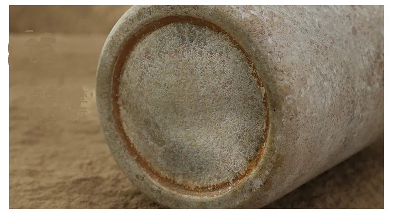 CAPIRON Retro Style Pottery Vase