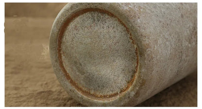 CAPIRON Retro Style Pottery Vase