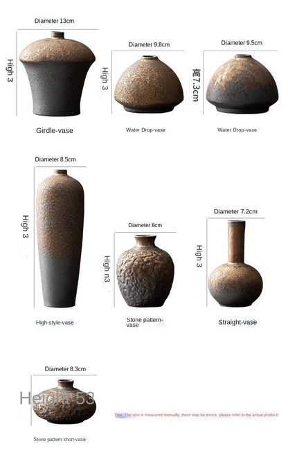 Japanese Ceramic Vase