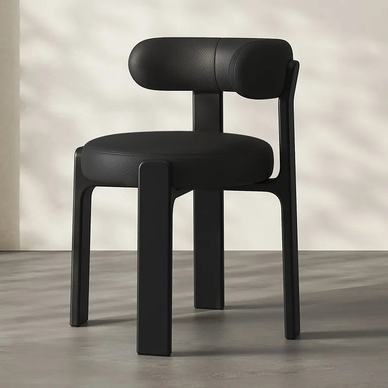 Nordic Solid Wood Dining Chair