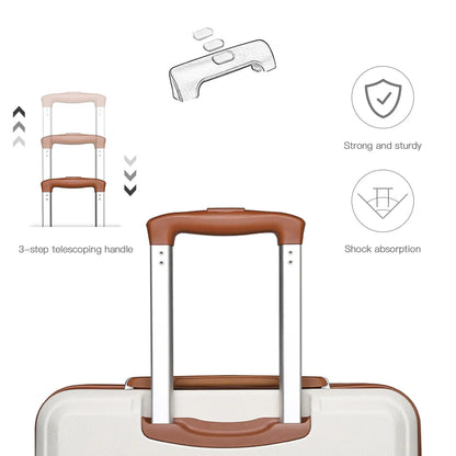 Kono Lightweight Cabin Suitcase