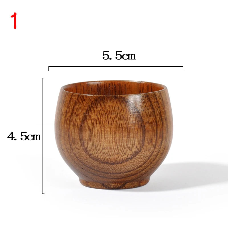Wooden Cup