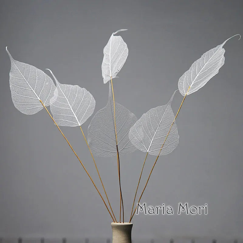 Lucency Leaves Artificial Flowers