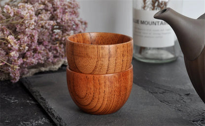 Wooden Cup