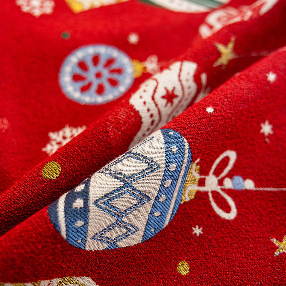 Christmas Cushion Cover Cartoon