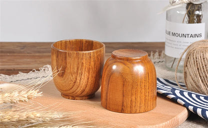 Wooden Cup