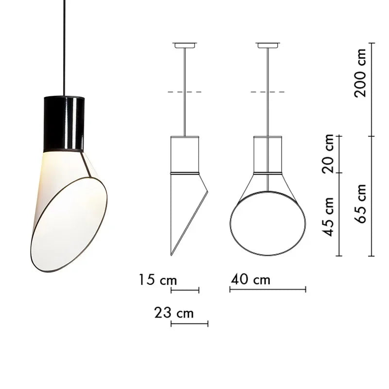 Designer LED Floor Lamp