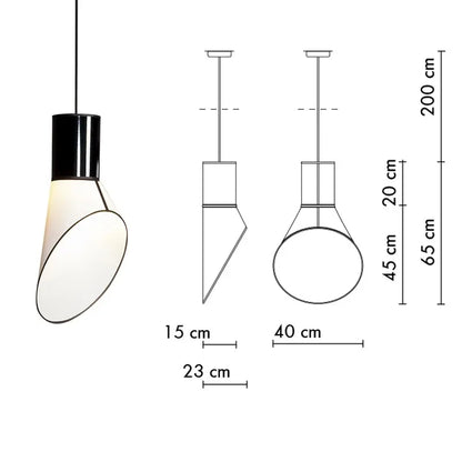 Designer LED Floor Lamp