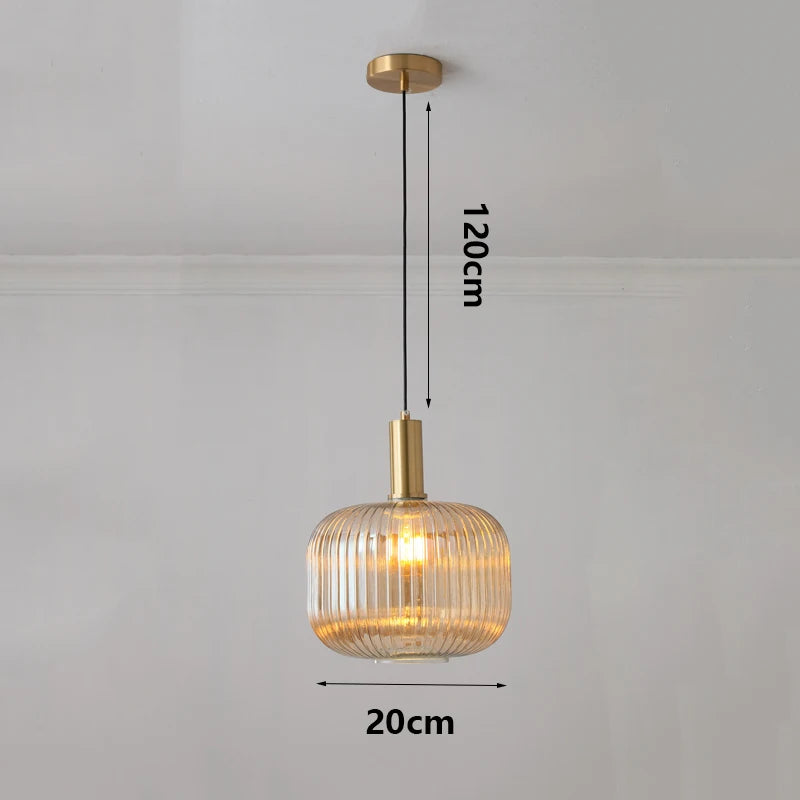 Ring Pendant Light