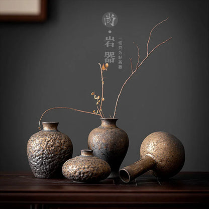 Japanese Ceramic Vase