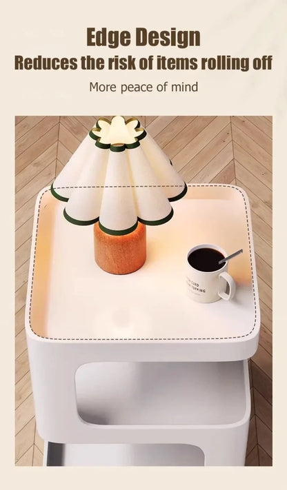 Double-layer Storage Platform