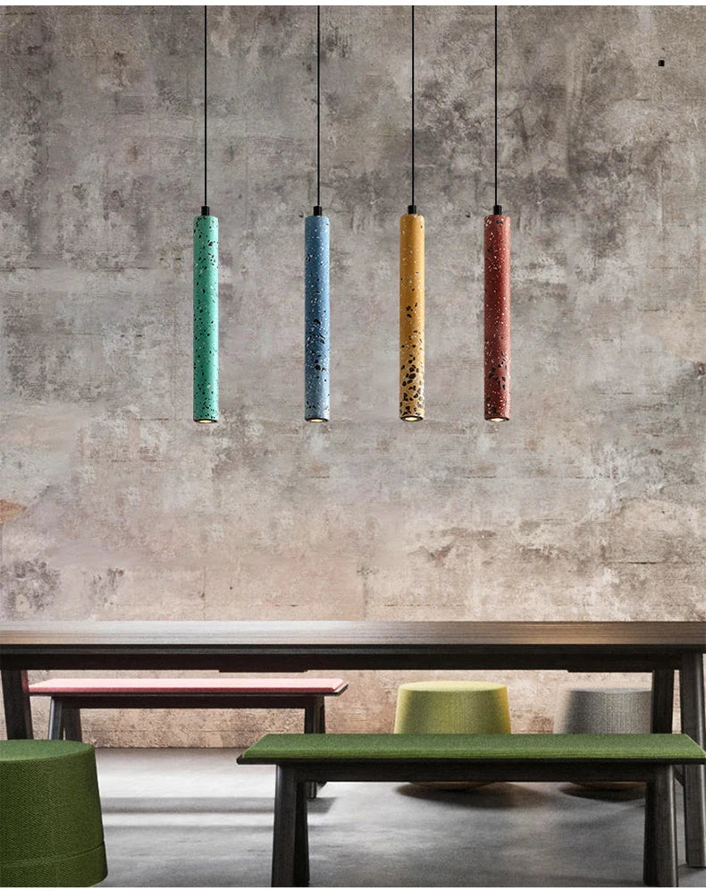 Waterstone Drop-Light Chandelier