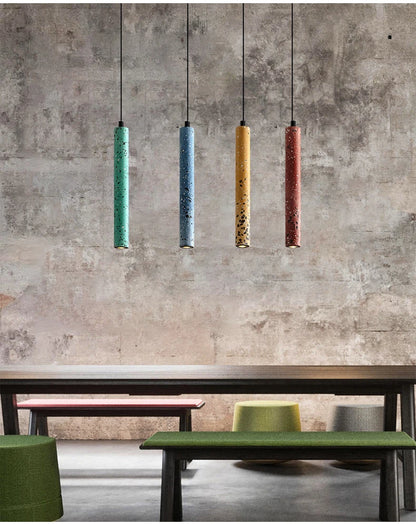 Waterstone Drop-Light Chandelier