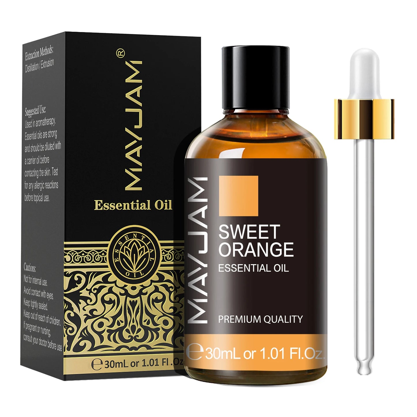 MAYJAM 30ml Essential Oil for Diffuser