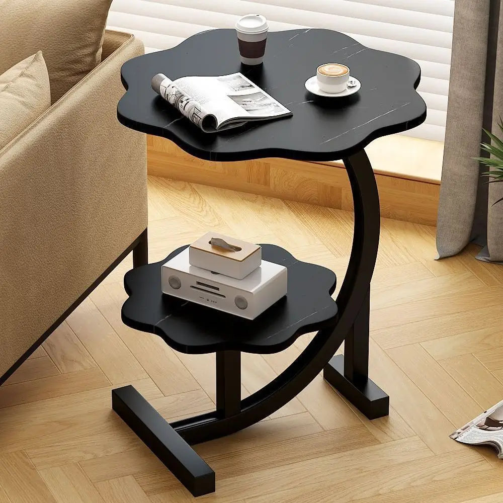 Flower Shape Side Table