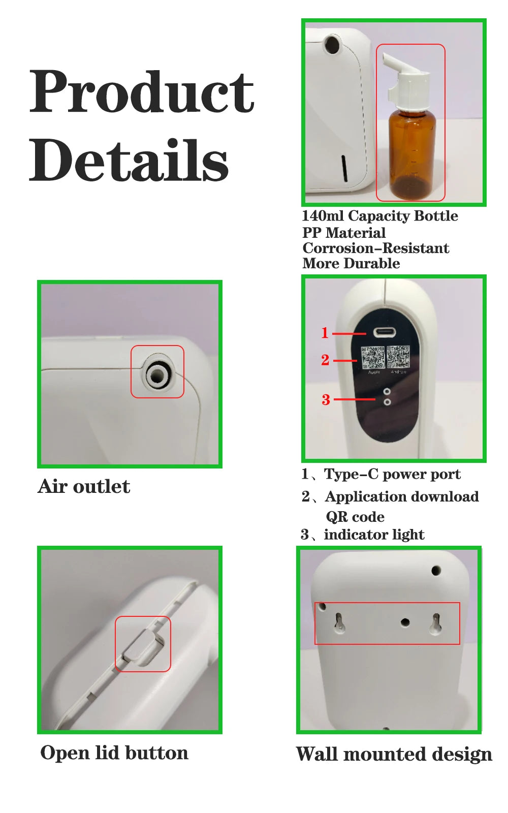 Aromma Smart Diffuser