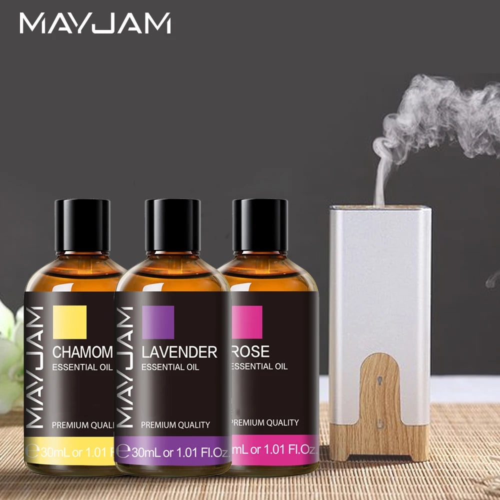 MAYJAM 30ml Essential Oil for Diffuser