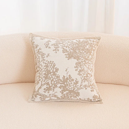 French Luxury Throw Pillow Cover
