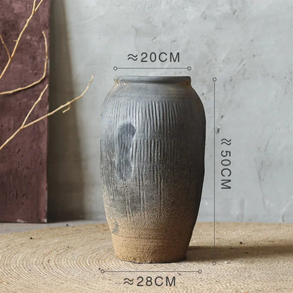 Large Floor Vase