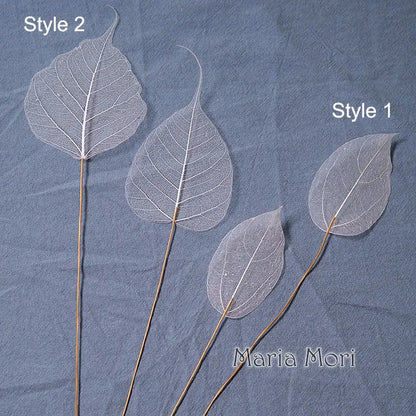 Lucency Leaves Artificial Flowers