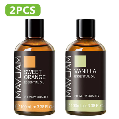 Mayjam 100ML Pure Plant Essential Oil