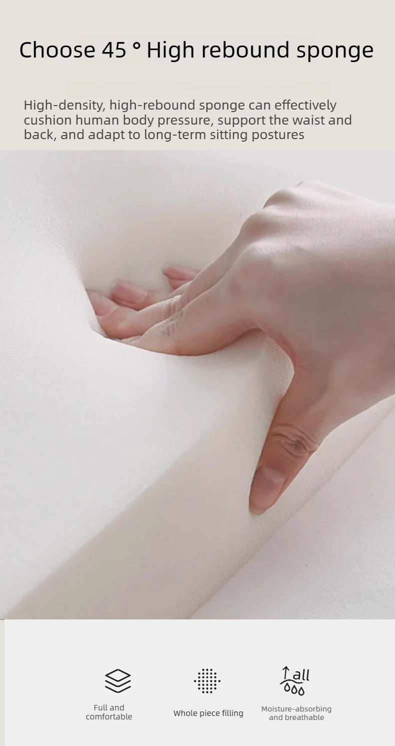 Nordic Solid Wood Dining Chair