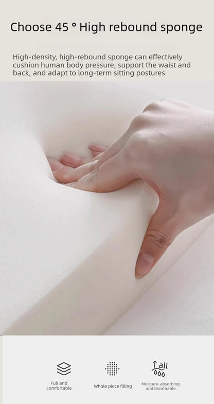 Nordic Solid Wood Dining Chair