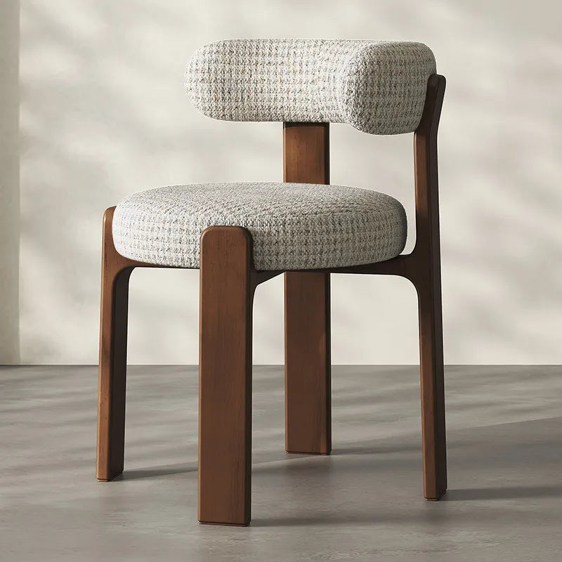 Nordic Solid Wood Dining Chair