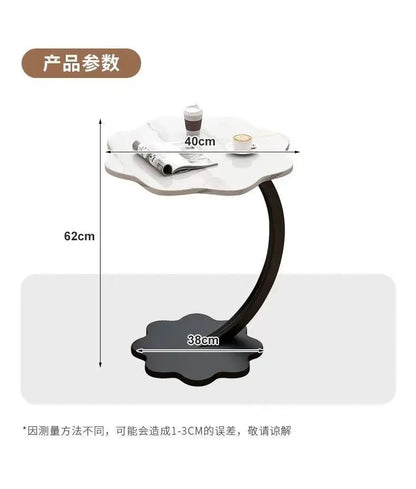Flower Shape Side Table