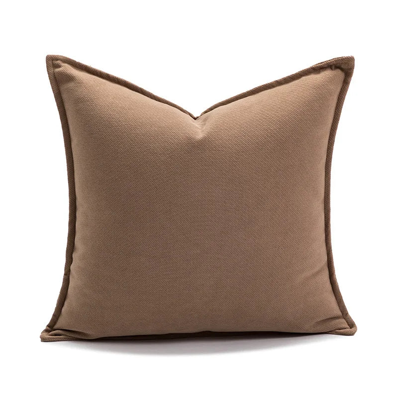 Light Luxury Throw Pillow Cover