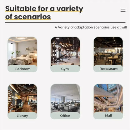 2025 Oeny Smart Diffuser