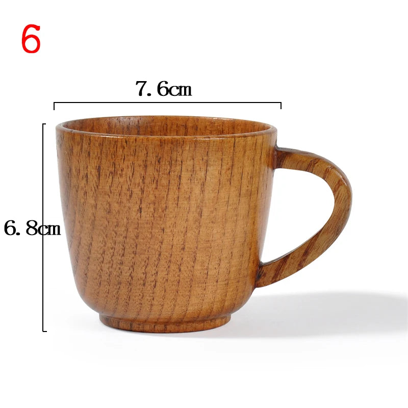 Wooden Cup