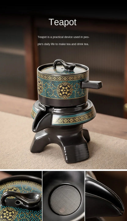Traditional Kung Fu Tea Set