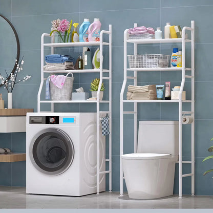 3 Tiers Over Toilet Storage