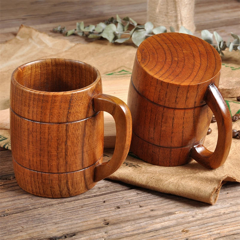Wooden Cup