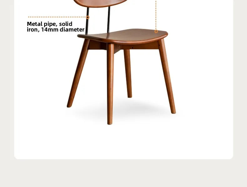 Solid Wood Dining Chairs