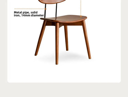 Solid Wood Dining Chairs
