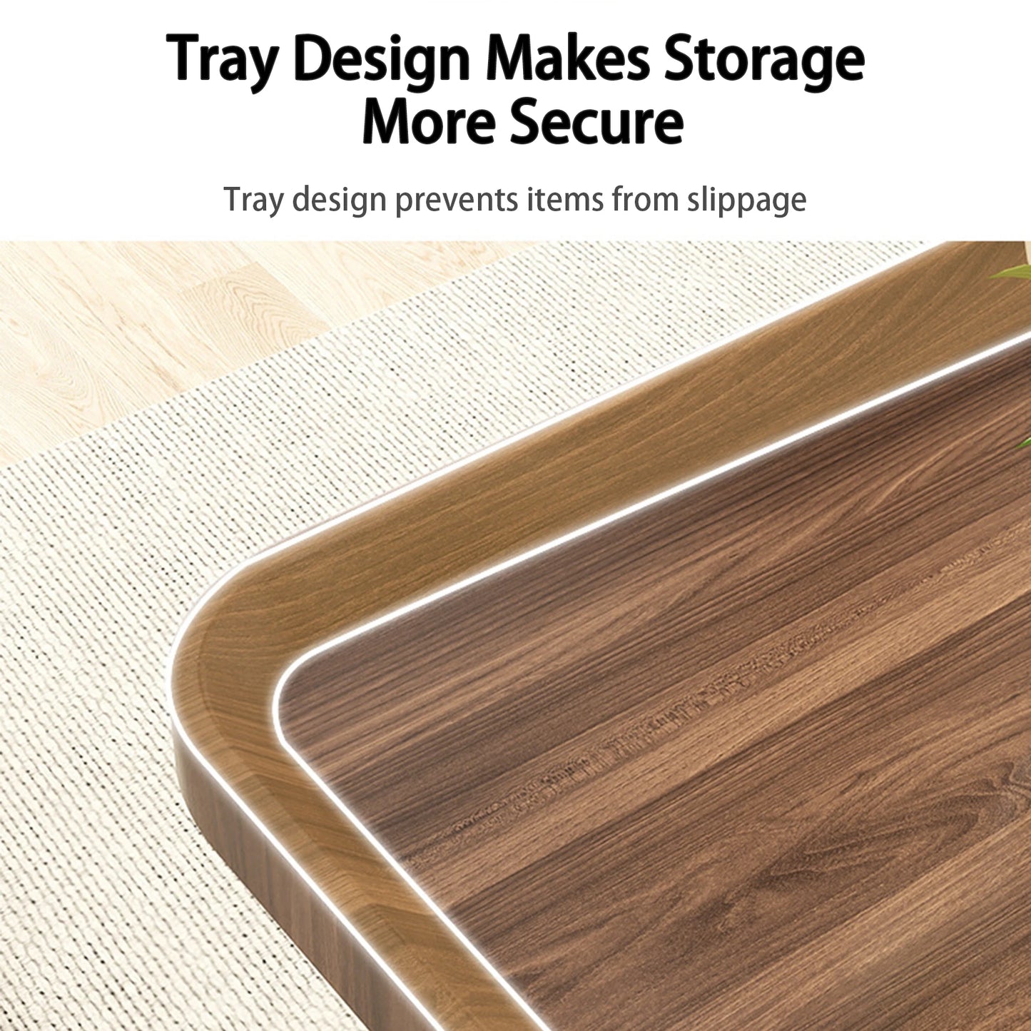 Industrial Coffee Table Set