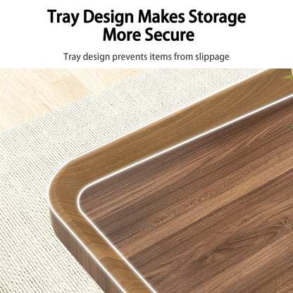 Industrial Coffee Table Set